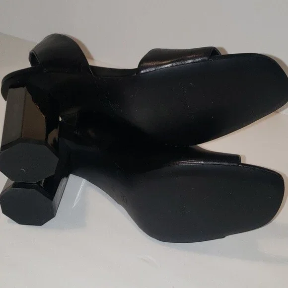 DONALD PLINER Ella Slingback Heels size 10 - Picture 5 of 7